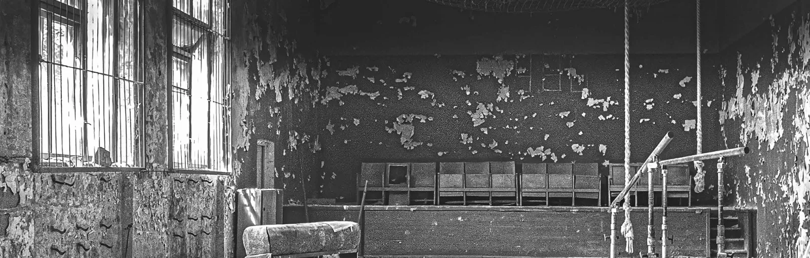 Motiv zur Ausstellung 40 Jahre Tschernobyl