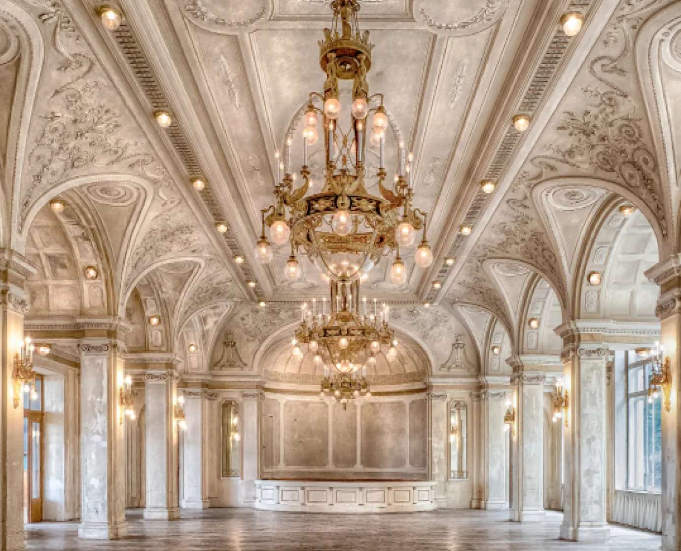 Motiv zum Termin Exklusiver Fotowalk im Südbahnhotel in Semmering, Niederösterreich