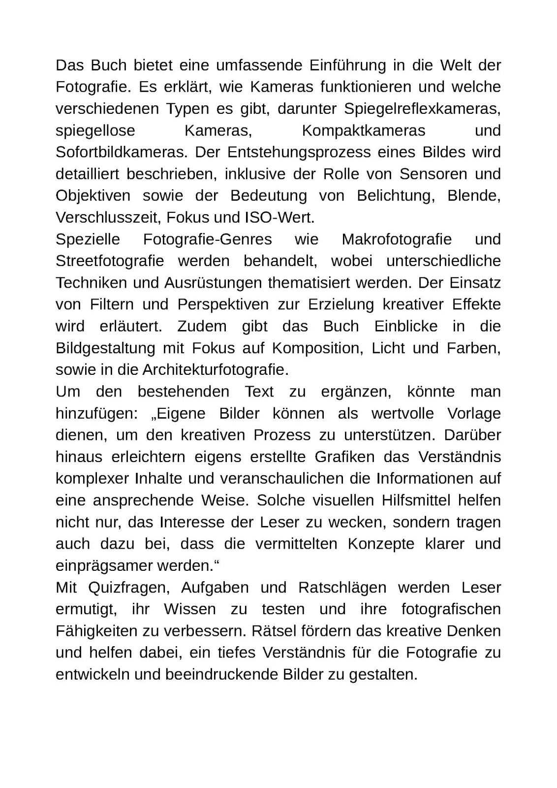 Buchbild